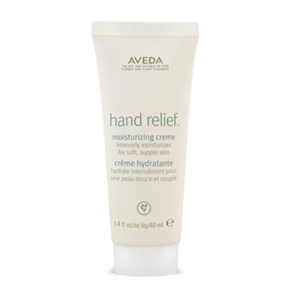 ❗️Aveda Hand Relief Calming Moisturizing Creme Travel Size 25 ML